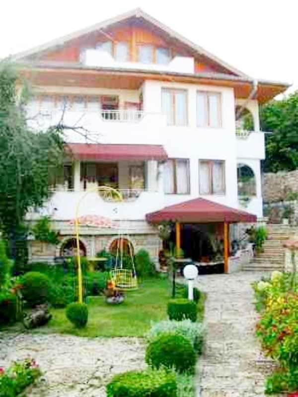 Guest House Villa Katty Balchik Exterior photo