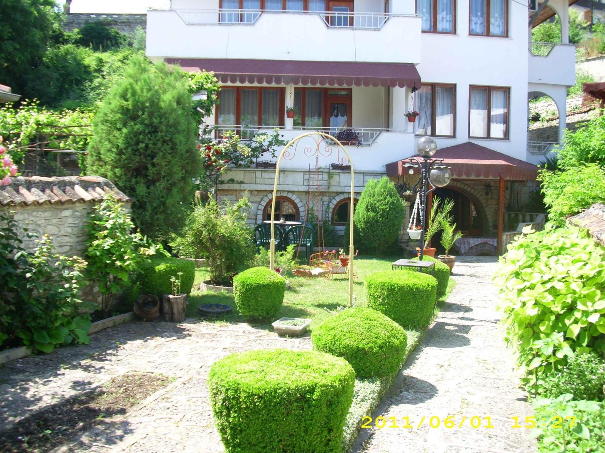 Guest House Villa Katty Balchik Exterior photo