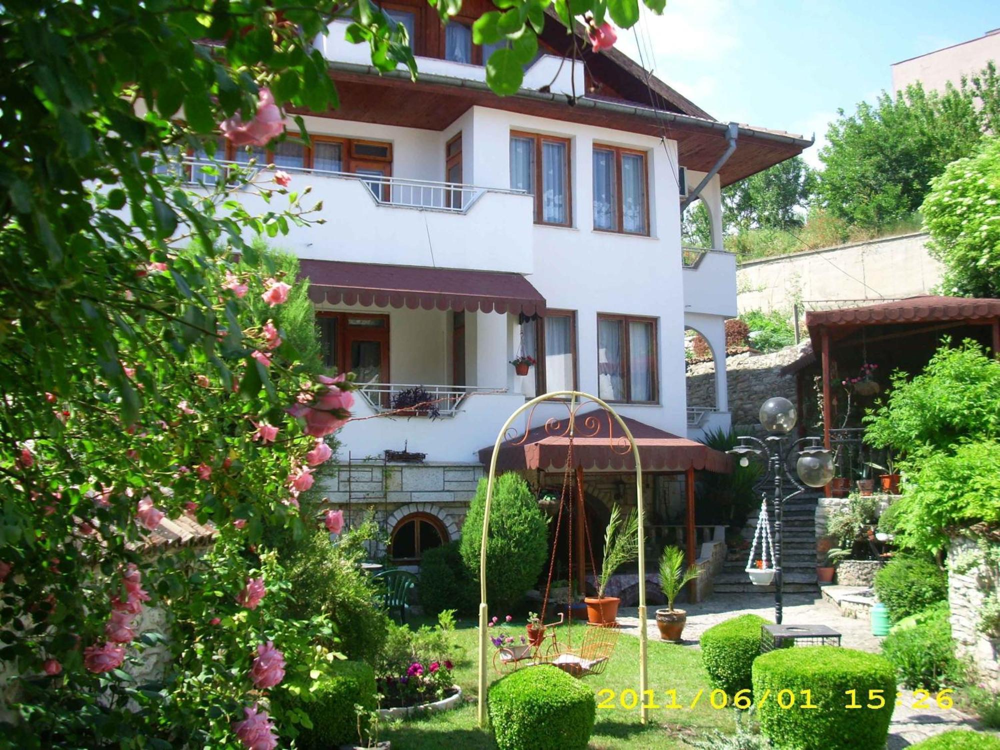 Guest House Villa Katty Balchik Exterior photo