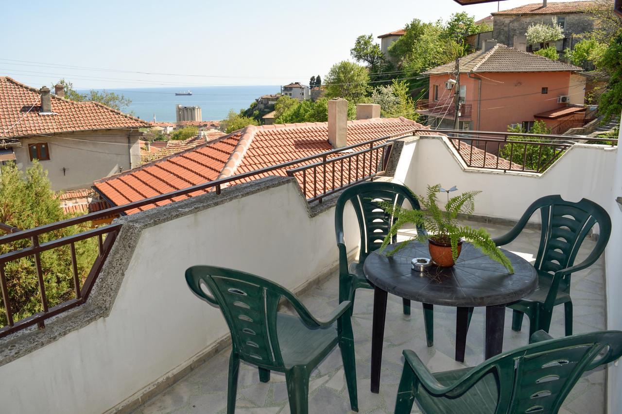 Guest House Villa Katty Balchik Exterior photo