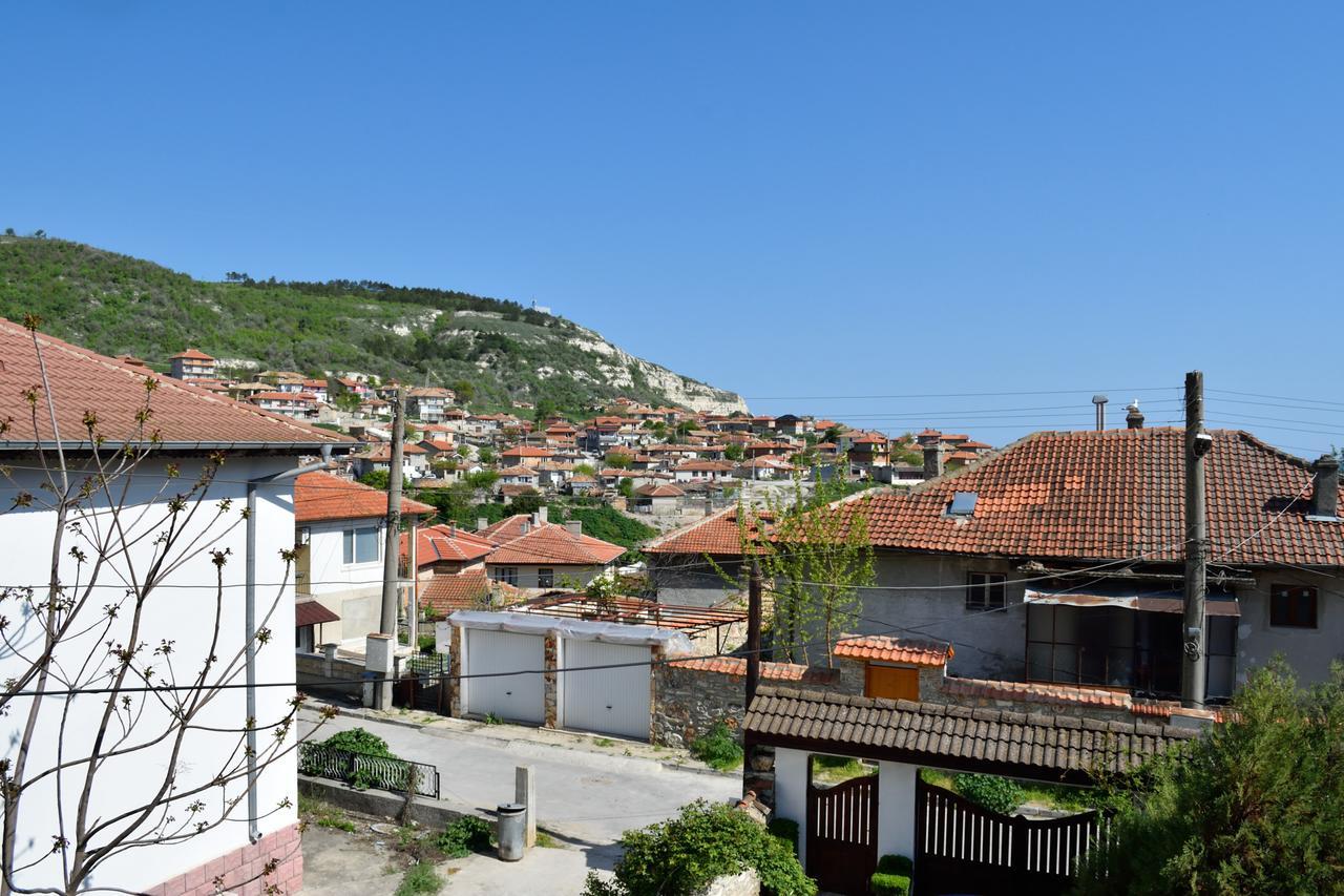 Guest House Villa Katty Balchik Exterior photo
