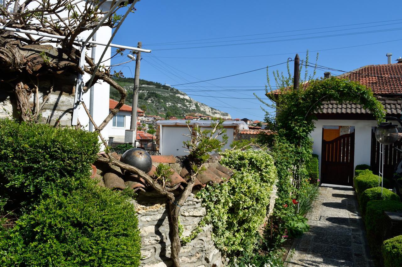 Guest House Villa Katty Balchik Exterior photo