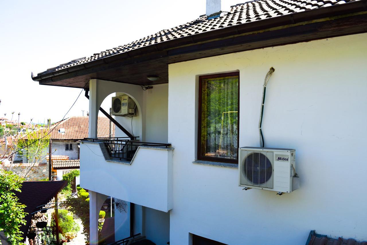 Guest House Villa Katty Balchik Exterior photo