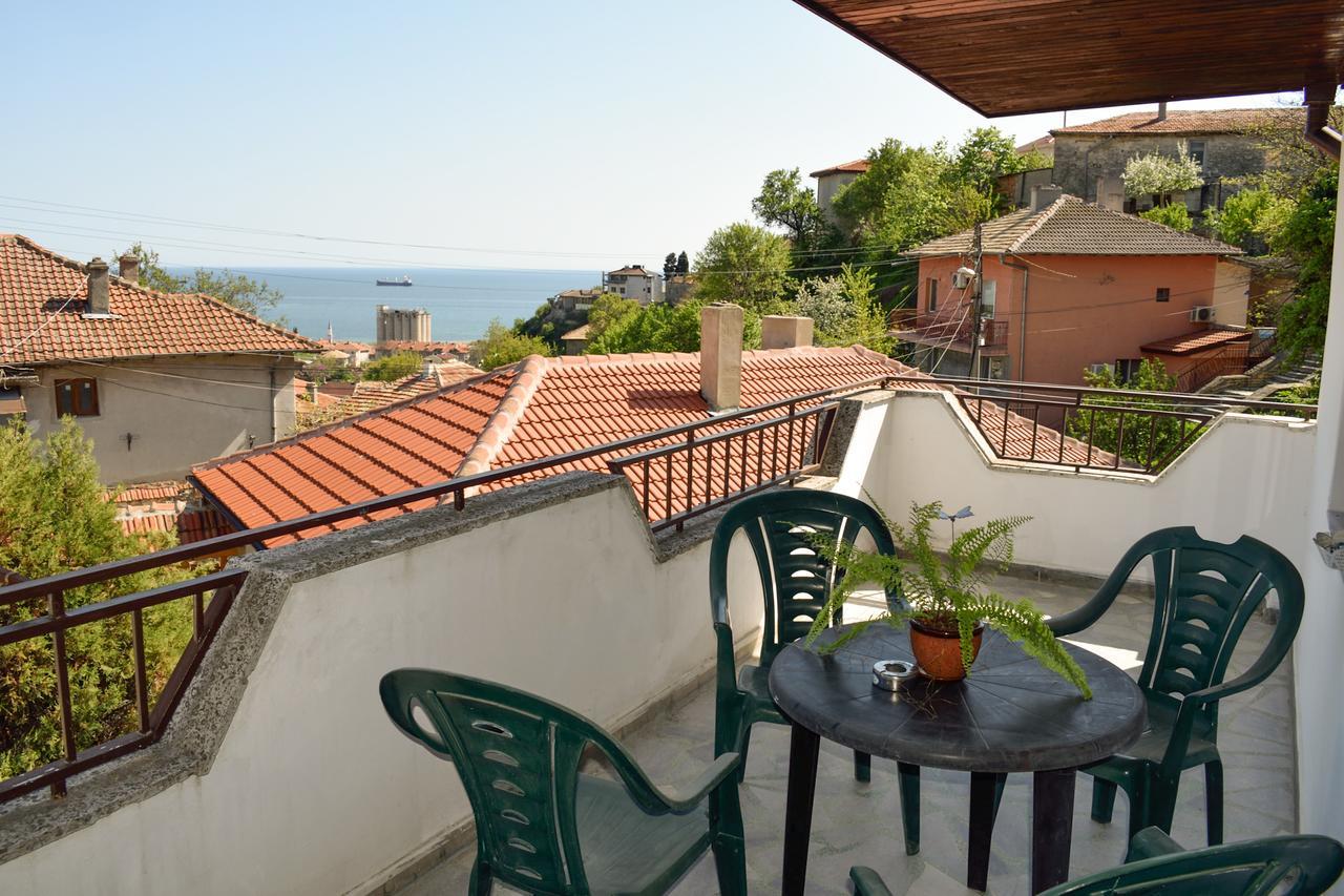 Guest House Villa Katty Balchik Exterior photo
