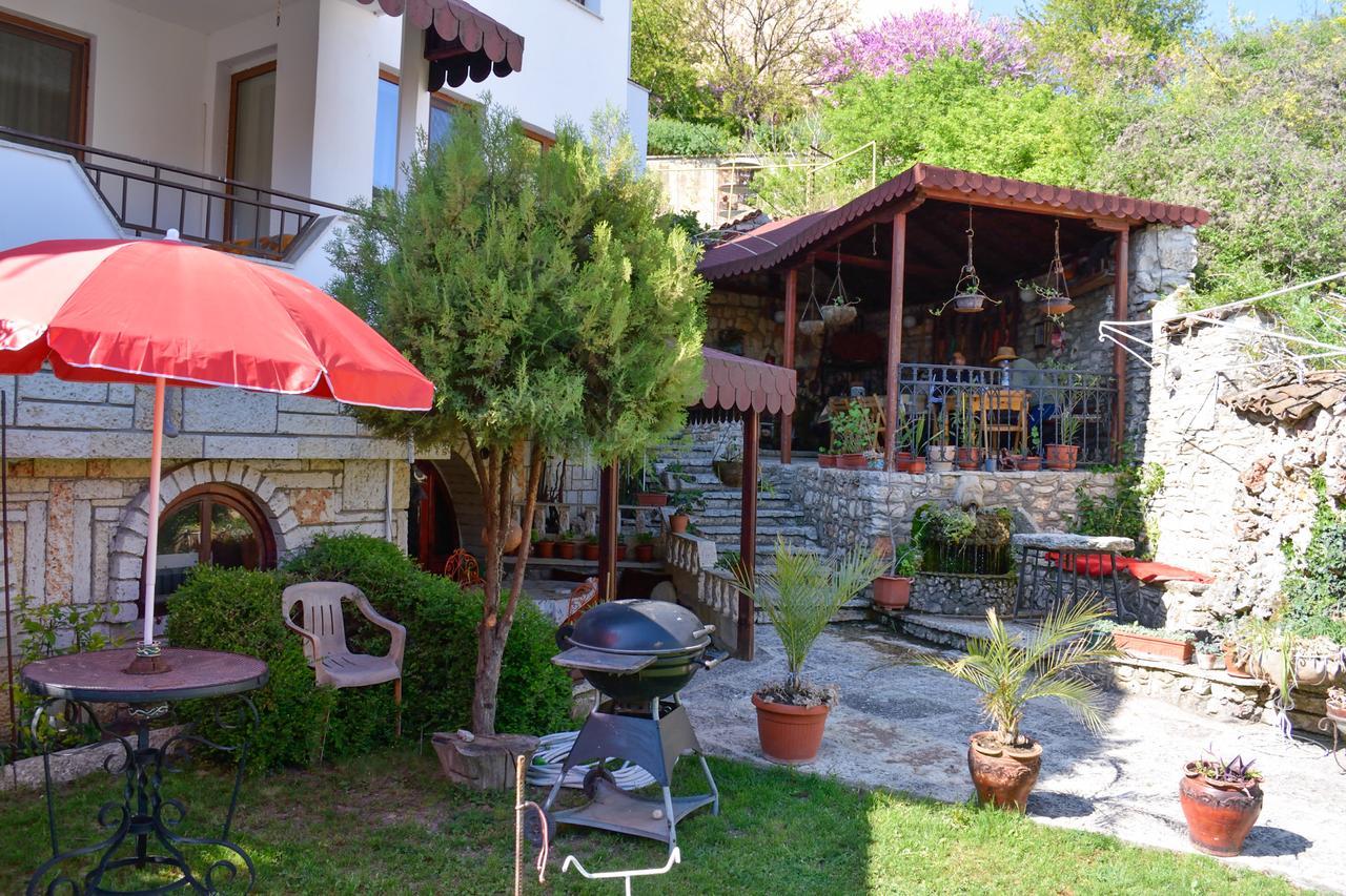 Guest House Villa Katty Balchik Exterior photo